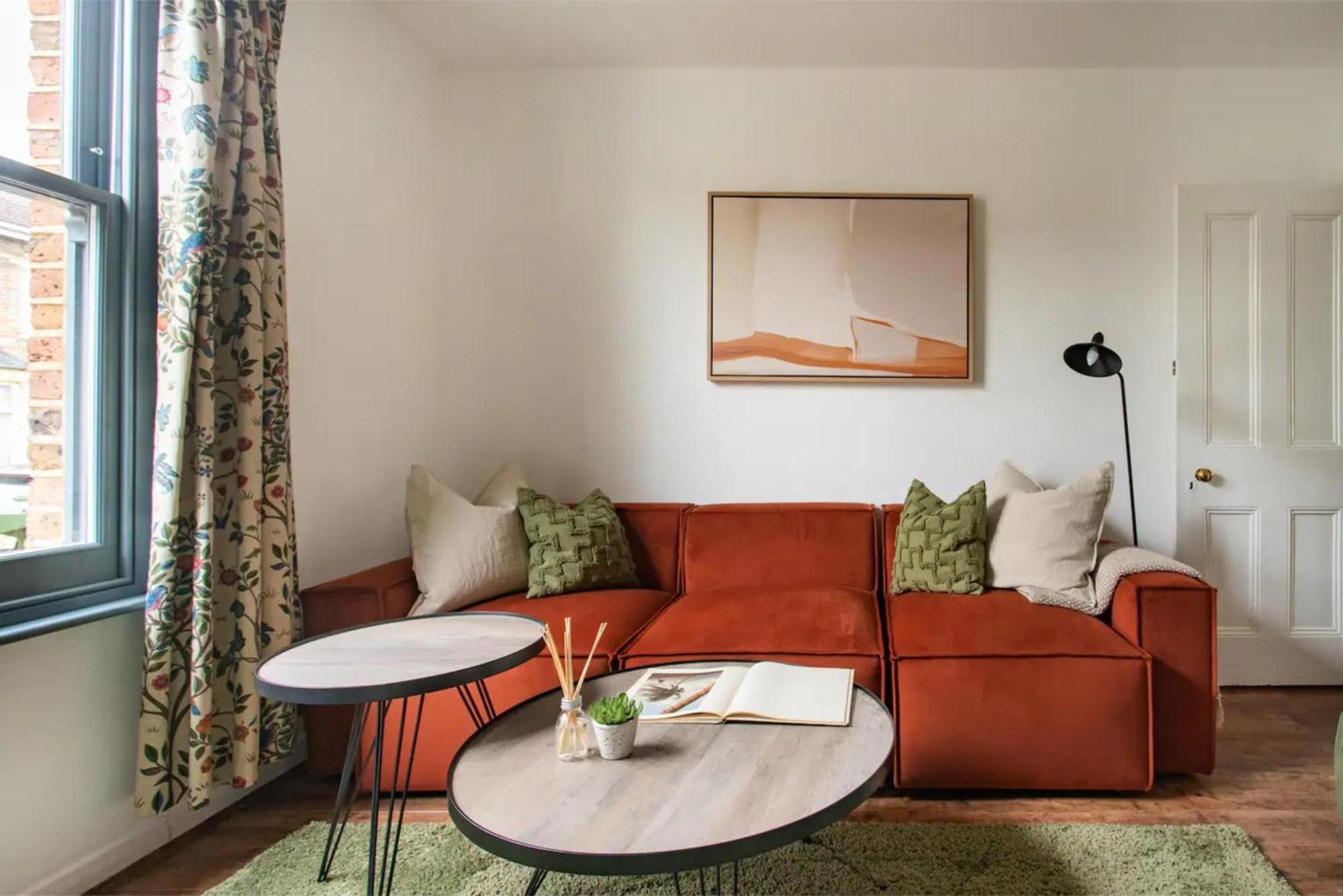 Appartamento Poet's Corner - Charming Victorian Londra