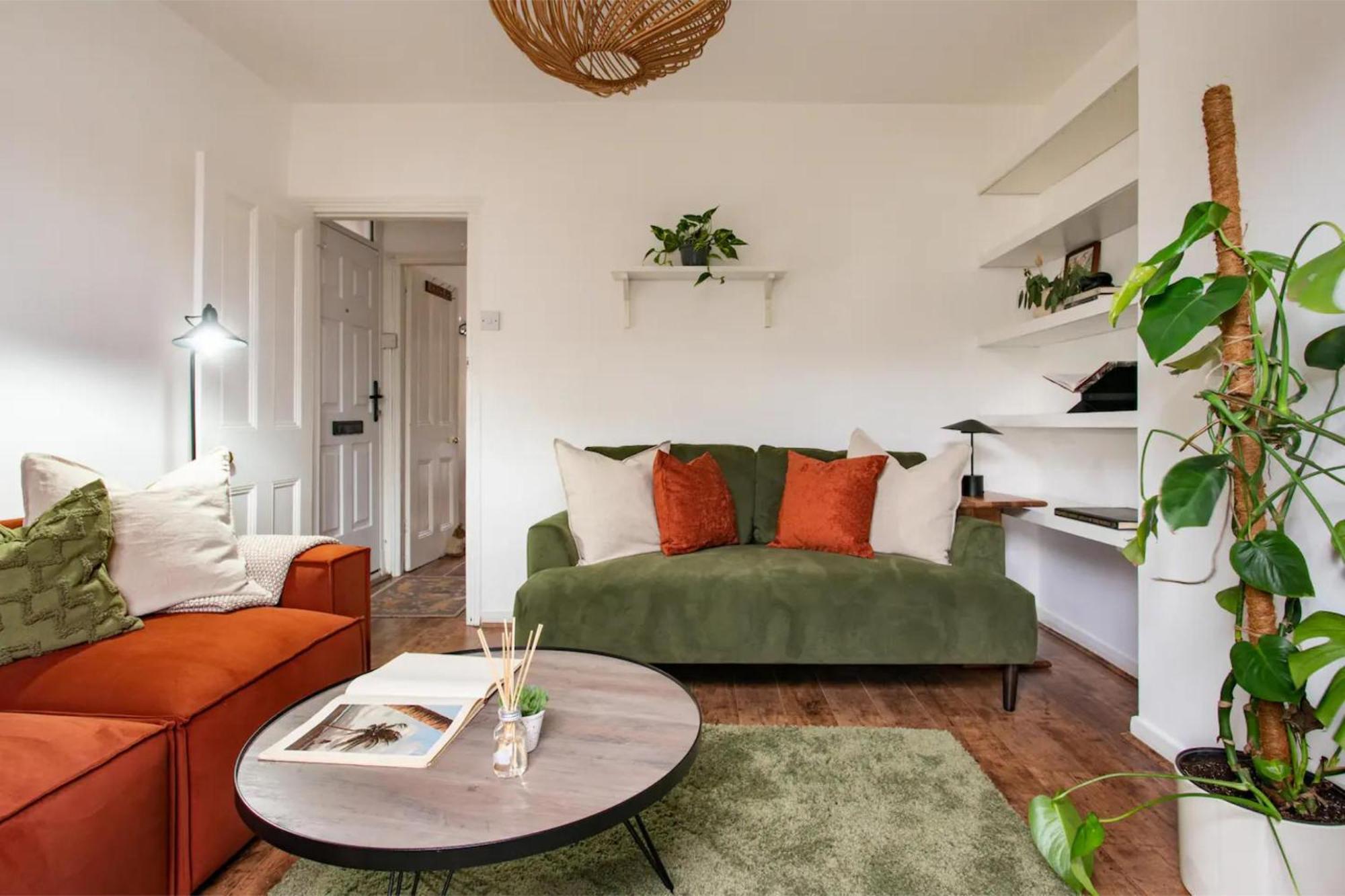 Appartamento Poet's Corner - Charming Victorian
