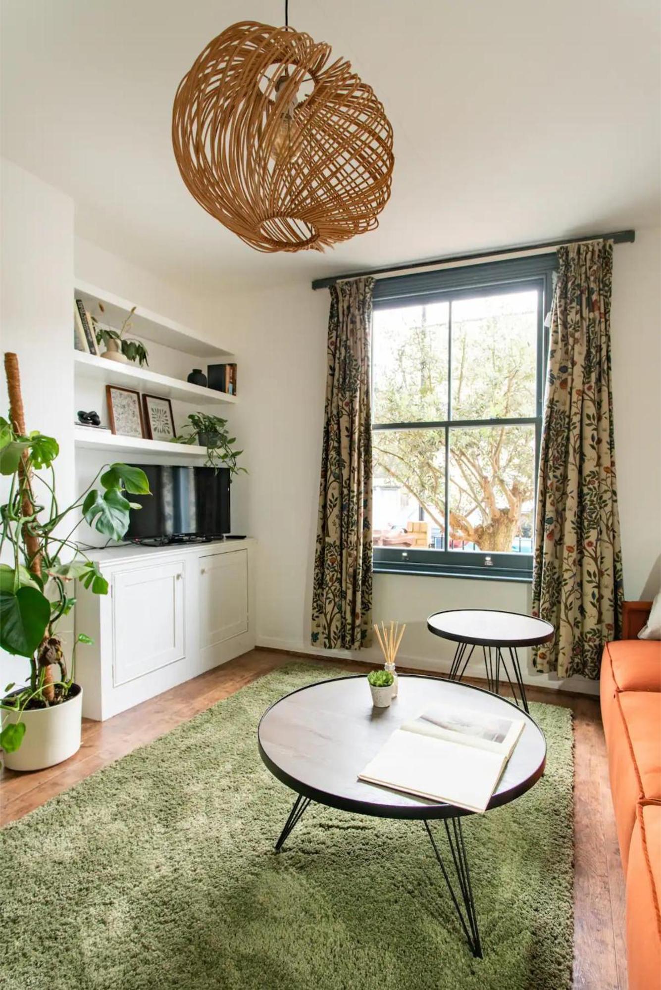 Poet's Corner - Charming Victorian Appartamento