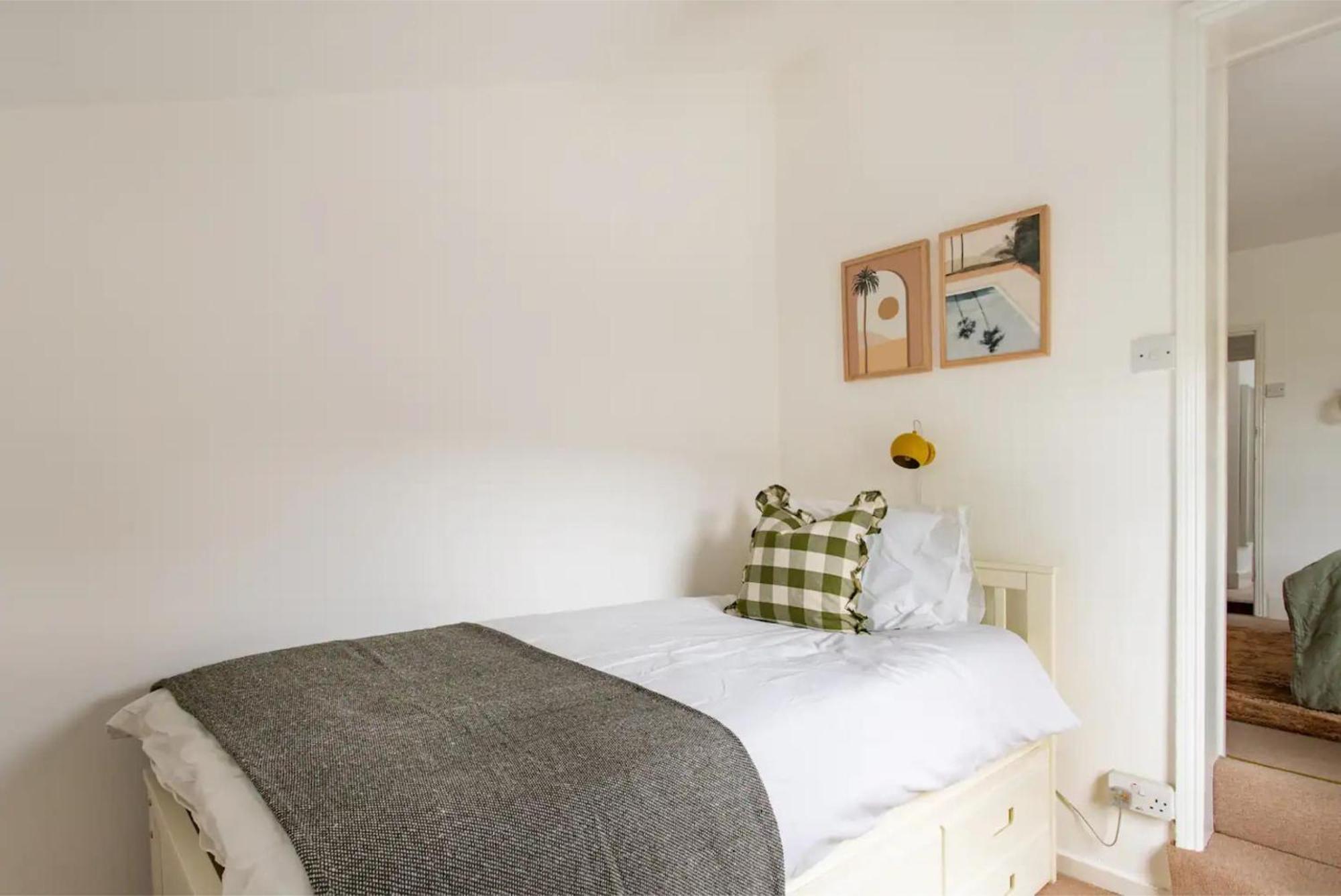 Poet's Corner - Charming Victorian Appartamento *